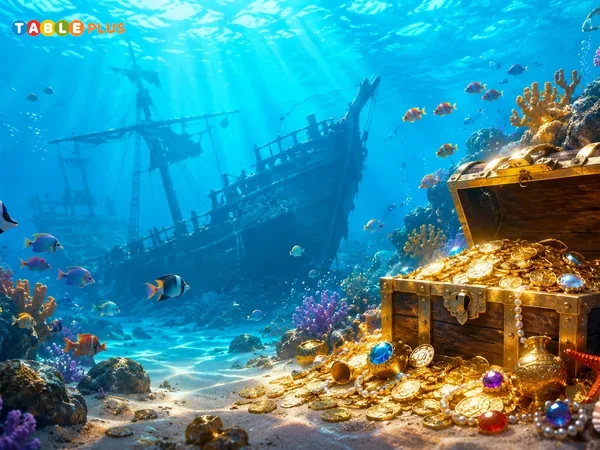 Pirate Fishing screenshot 2